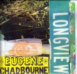 EUGENE CHADBOURNE - Longview cover 