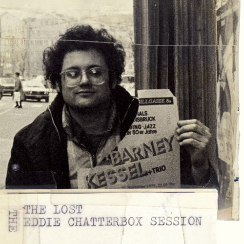 EUGENE CHADBOURNE - Lost Eddie Chatterbox Session cover 