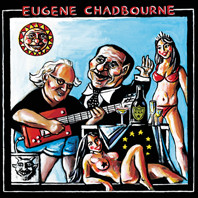 EUGENE CHADBOURNE - Roll Over Berlosconi cover 