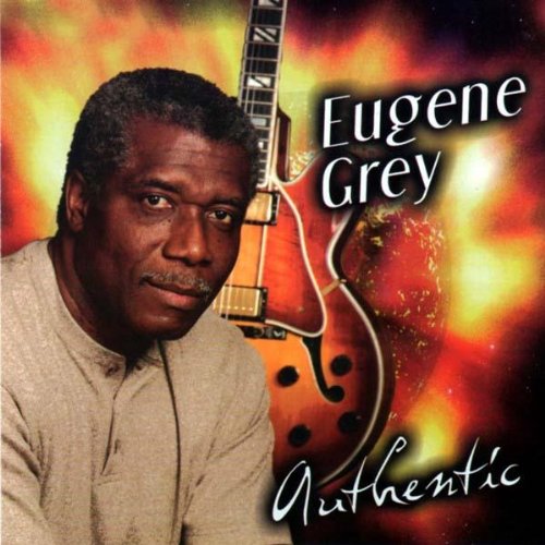 EUGENE GREY - Authentic cover 