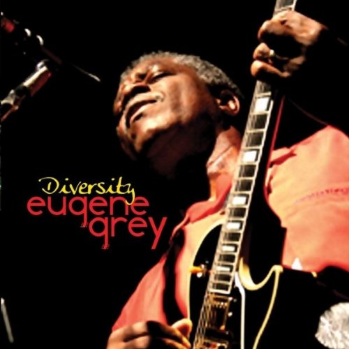 EUGENE GREY - Diversity cover 