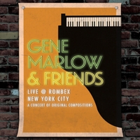 EUGENE MARLOW - Gene Marlow & Friends Live @ Rombex, New York City cover 