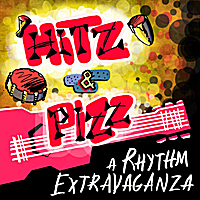 EUGENE MARLOW - Hitz & Pizz : A Rhythm Extravaganza cover 