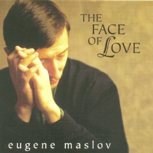 EUGENE MASLOV - Face of Love cover 
