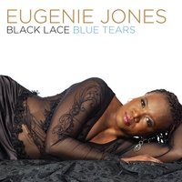 EUGENIE JONES - Black Lace Blue Tears cover 