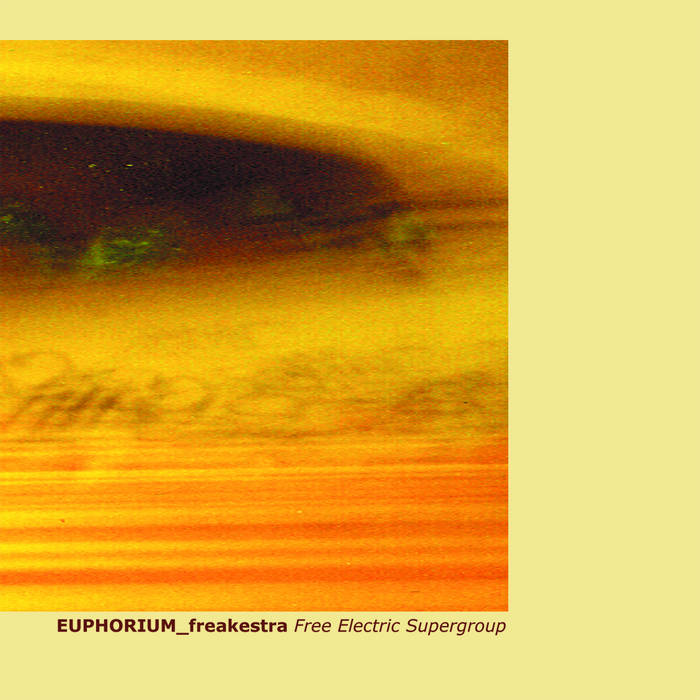 EUPHORIUM_FREAKESTRA - Free Electric Supergroup cover 