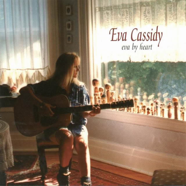EVA CASSIDY - Eva by Heart cover 