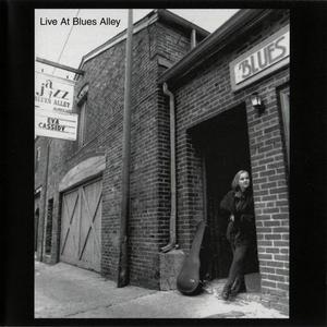 EVA CASSIDY - Live at Blues Alley cover 