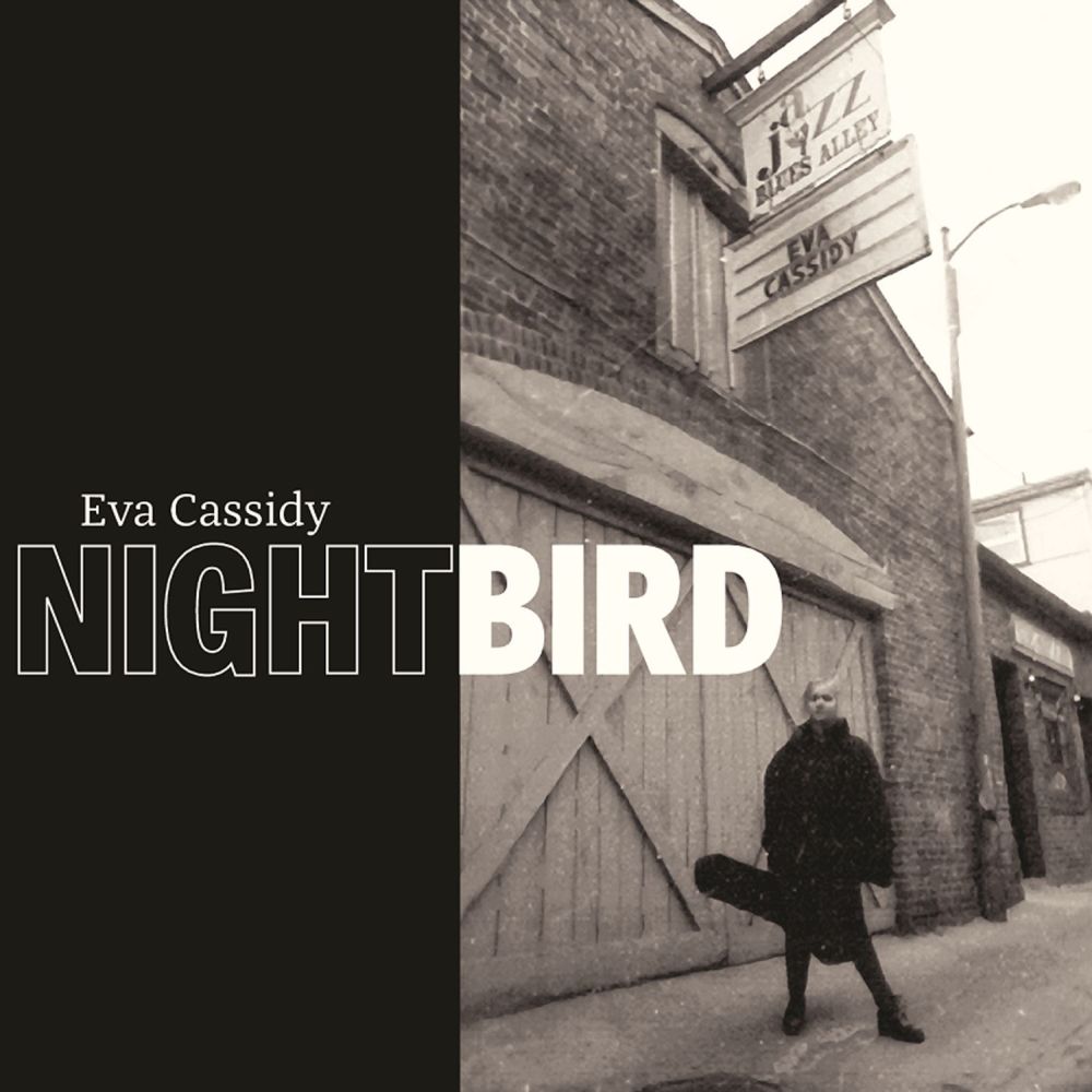 EVA CASSIDY - Nightbird cover 
