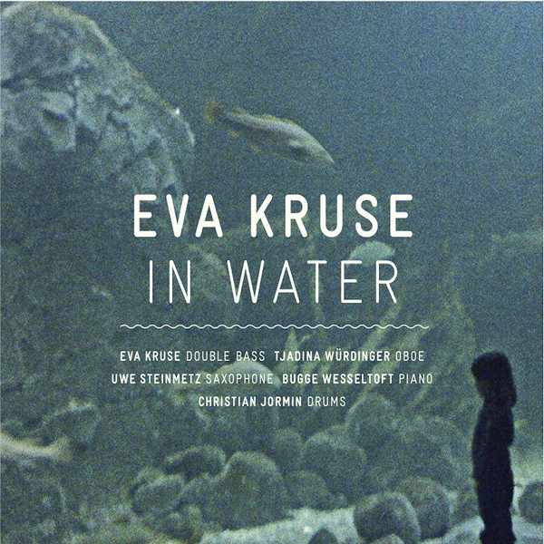 EVA KRUSE - In Water cover 