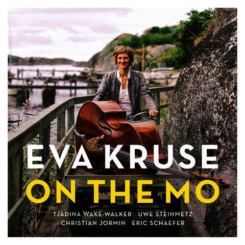 EVA KRUSE - On The Mo cover 