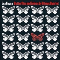 EVA NOVOA - Butterflies and Zebras cover 
