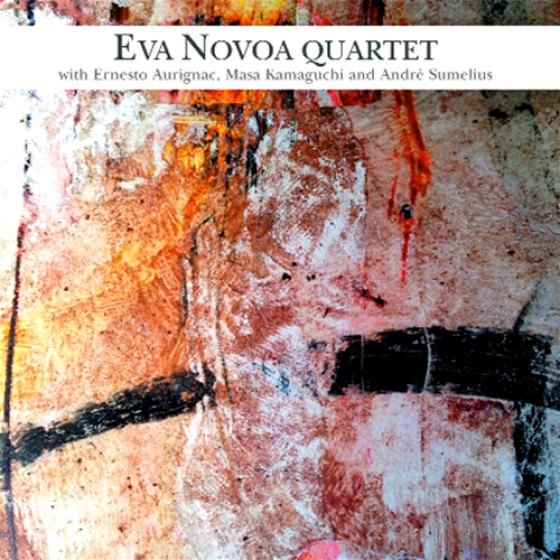 EVA NOVOA - Quartet cover 