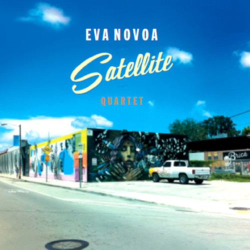 EVA NOVOA - Satellite cover 