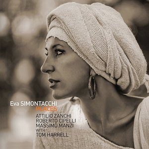 EVA SIMONTACCHI - Places cover 