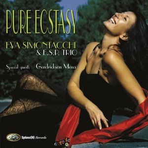EVA SIMONTACCHI - Pure Ecstasy cover 