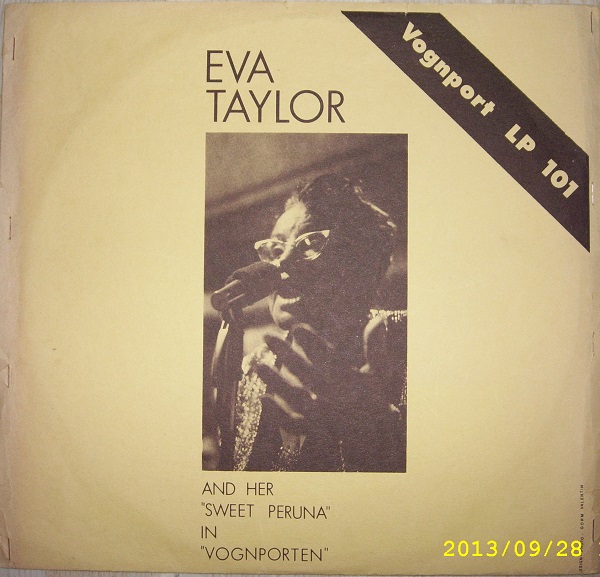 EVA TAYLOR - And Her 