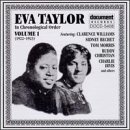 EVA TAYLOR - Complete Recorded Works 1 cover 
