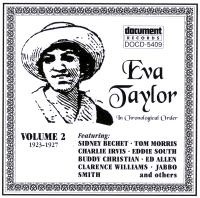 EVA TAYLOR - Complete Recorded Works 5 cover 