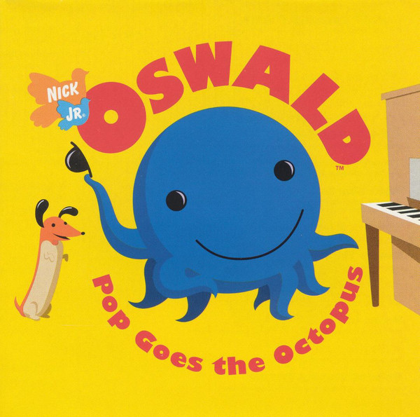 EVAN LURIE - Oswald : Pop Goes the Octopus cover 