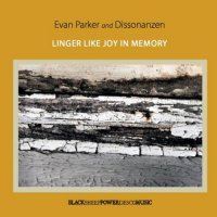 EVAN PARKER - Evan Parker And Dissonanzen : Linger Like Joy In Memory cover 