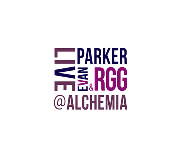 EVAN PARKER - Evan Parker & RGG : Live​@​Alchemia cover 