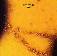 EVAN PARKER - SET cover 