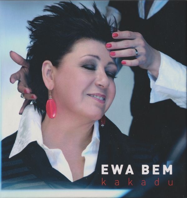 EWA BEM - Kakadu cover 