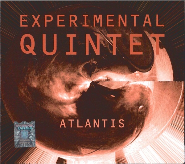 EXPERIMENTAL QUINTET - Atlantis cover 