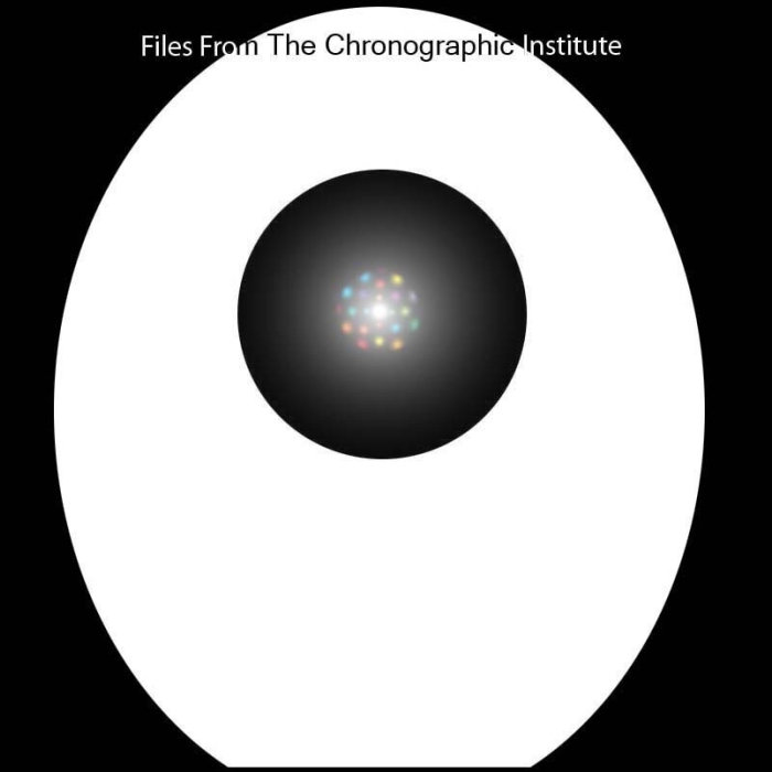 EYES OF ETHEREA - Files from the Chronographic Institute cover 