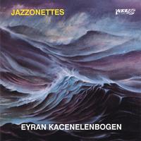 EYRAN KATSENELENBOGEN - Jazzonettes cover 