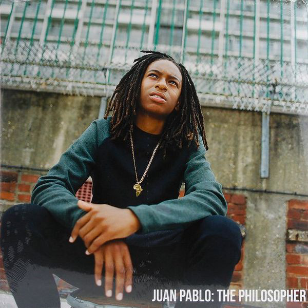 EZRA COLLECTIVE - Juan Pablo : The Philosopher cover 