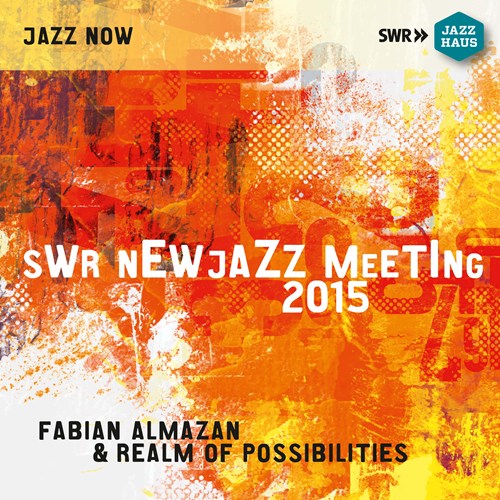 FABIAN ALMAZAN - Swr New Jazz Meeting 2015 cover 