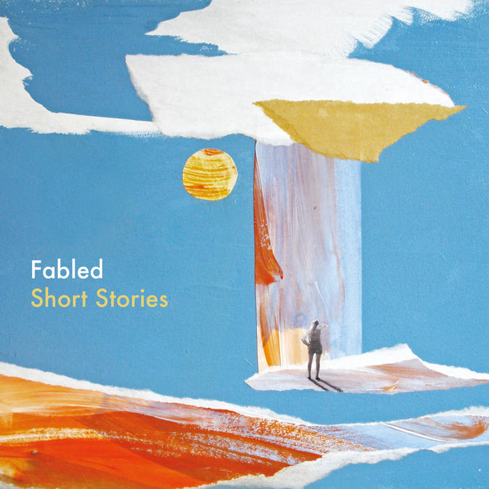 FABLED - Short Stories cover 