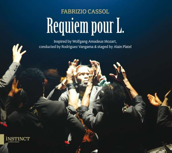 FABRIZIO CASSOL - Requiem Pour L. cover 