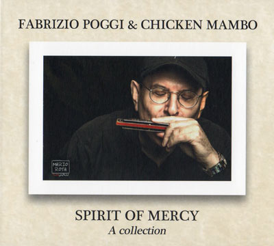 FABRIZIO POGGI - Spirit Of Mercy - A Collection cover 