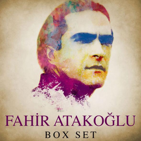FAHIR ATAKOĞLU - Fahir Atakoğlu Box Set cover 