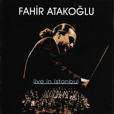 FAHIR ATAKOĞLU - Live In Istambul cover 