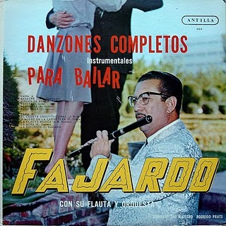 JOSE A. FAJARDO - Danzones Completos Para Bailar cover 