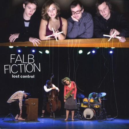 FALB FICTION - Lost Control cover 