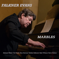 FALKNER EVANS - Marbles cover 
