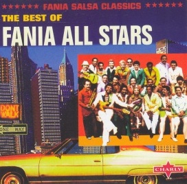 FANIA ALL-STARS - Best of the Fania All-Stars cover 