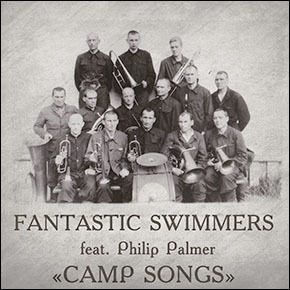 FANTASTIC SWIMMERS - Camp Songs cover 