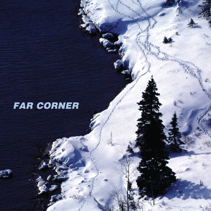 FAR CORNER - Far Corner cover 