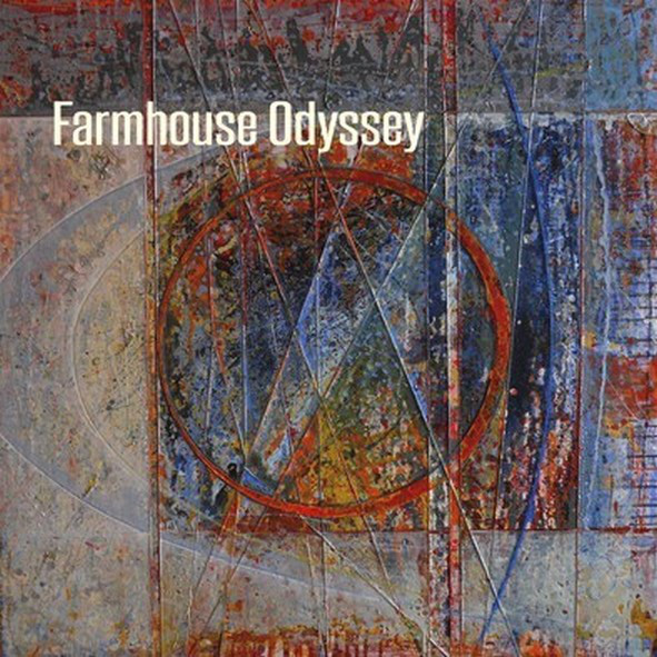 FARMHOUSE ODYSSEY - Farmhouse Odyssey cover 