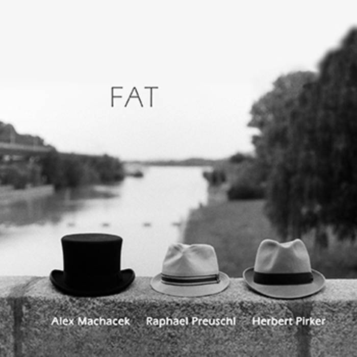 FAT (THE FABULOUS AUSTRIAN TRIO) - FAT cover 