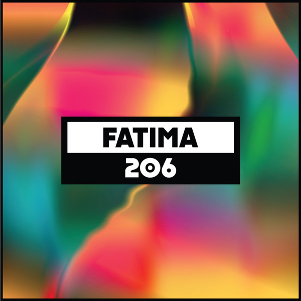 FATIMA (FATIMA BRAMME SEY) - Dekmantel Podcast 206 cover 