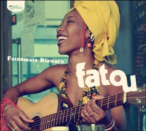 FATOUMATA DIAWARA - Fatou cover 