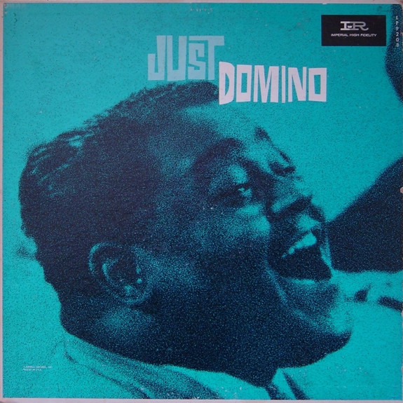 FATS DOMINO - Just Domino cover 