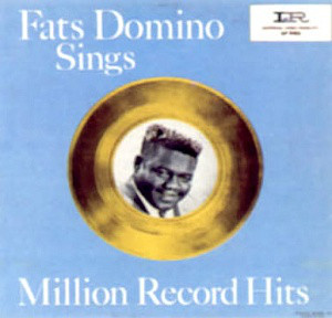 FATS DOMINO - Sings Million Record Hits cover 